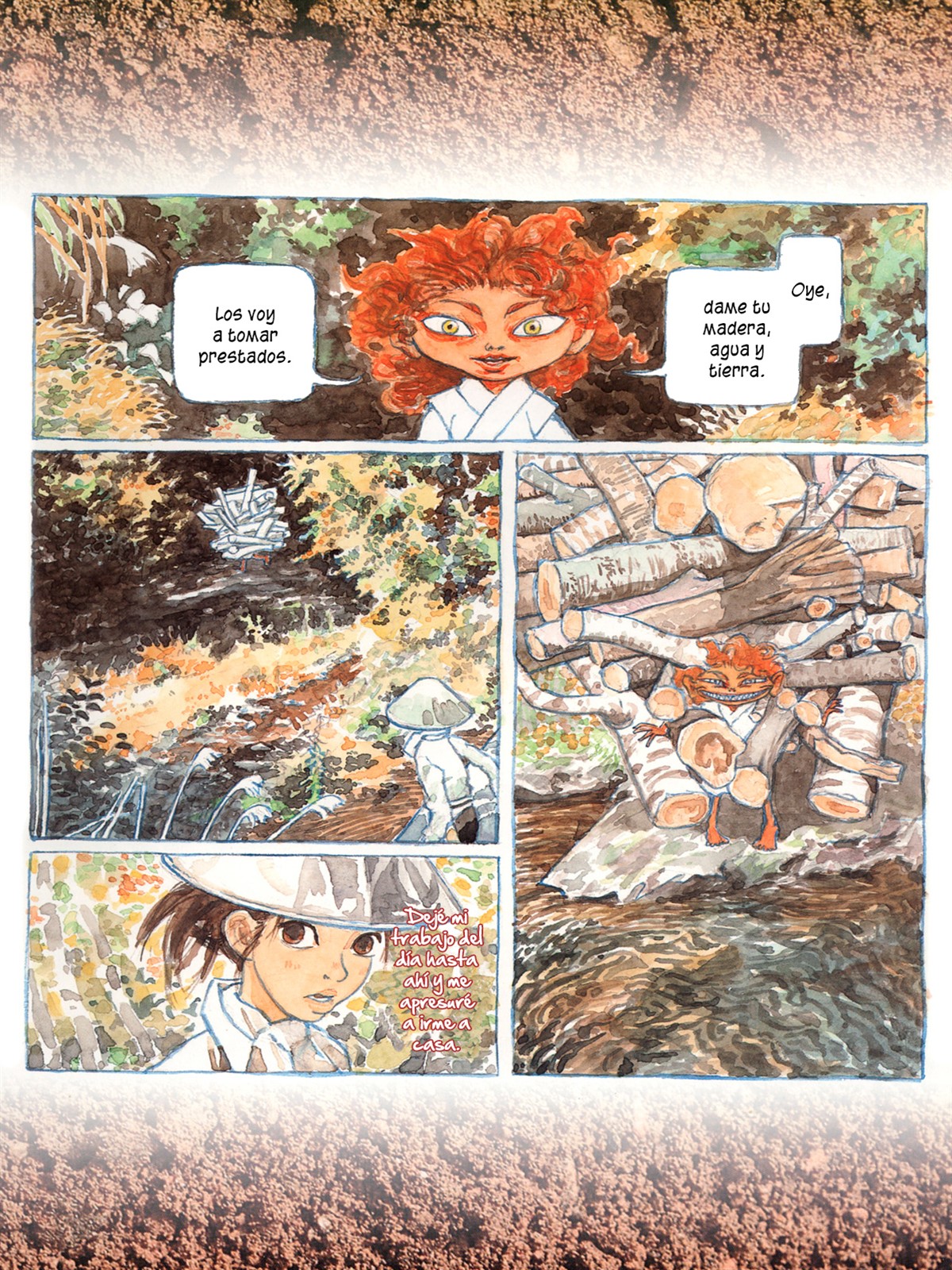 Sora Tobi Tamashii (Araña Fansub)